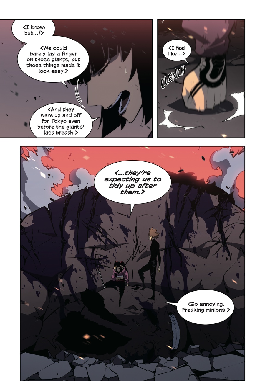 Solo Leveling